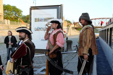 Pirátská party