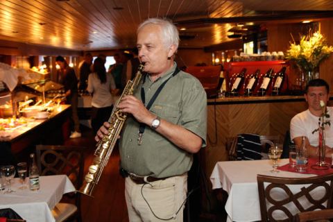 Saxofonista